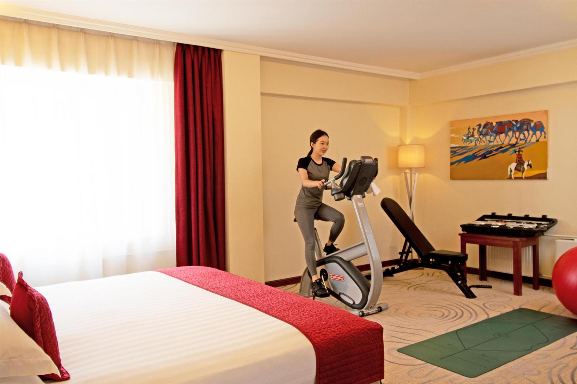 אולן בטור Kempinski Hotel Khan Palace מראה חיצוני תמונה