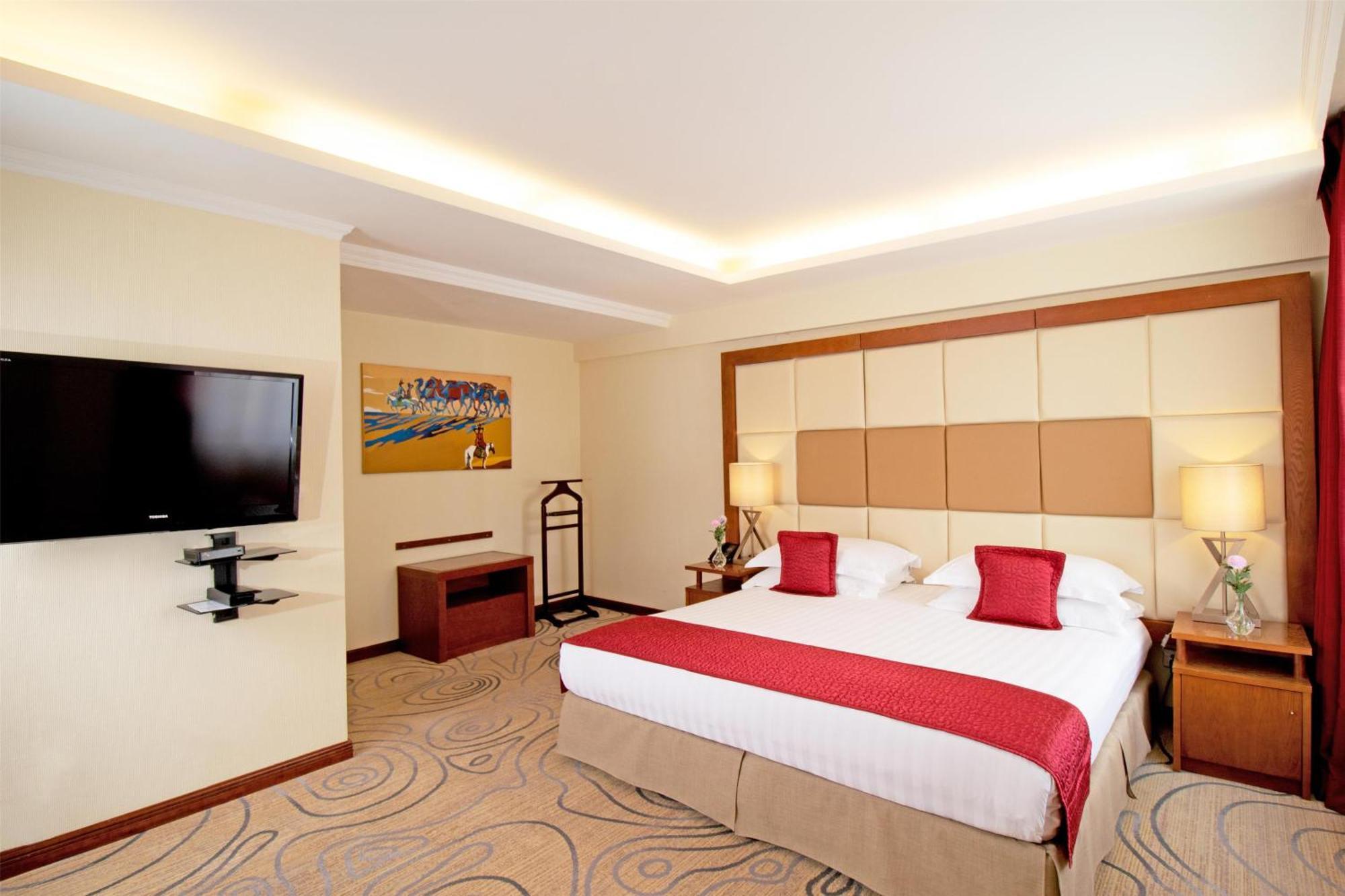 אולן בטור Kempinski Hotel Khan Palace מראה חיצוני תמונה