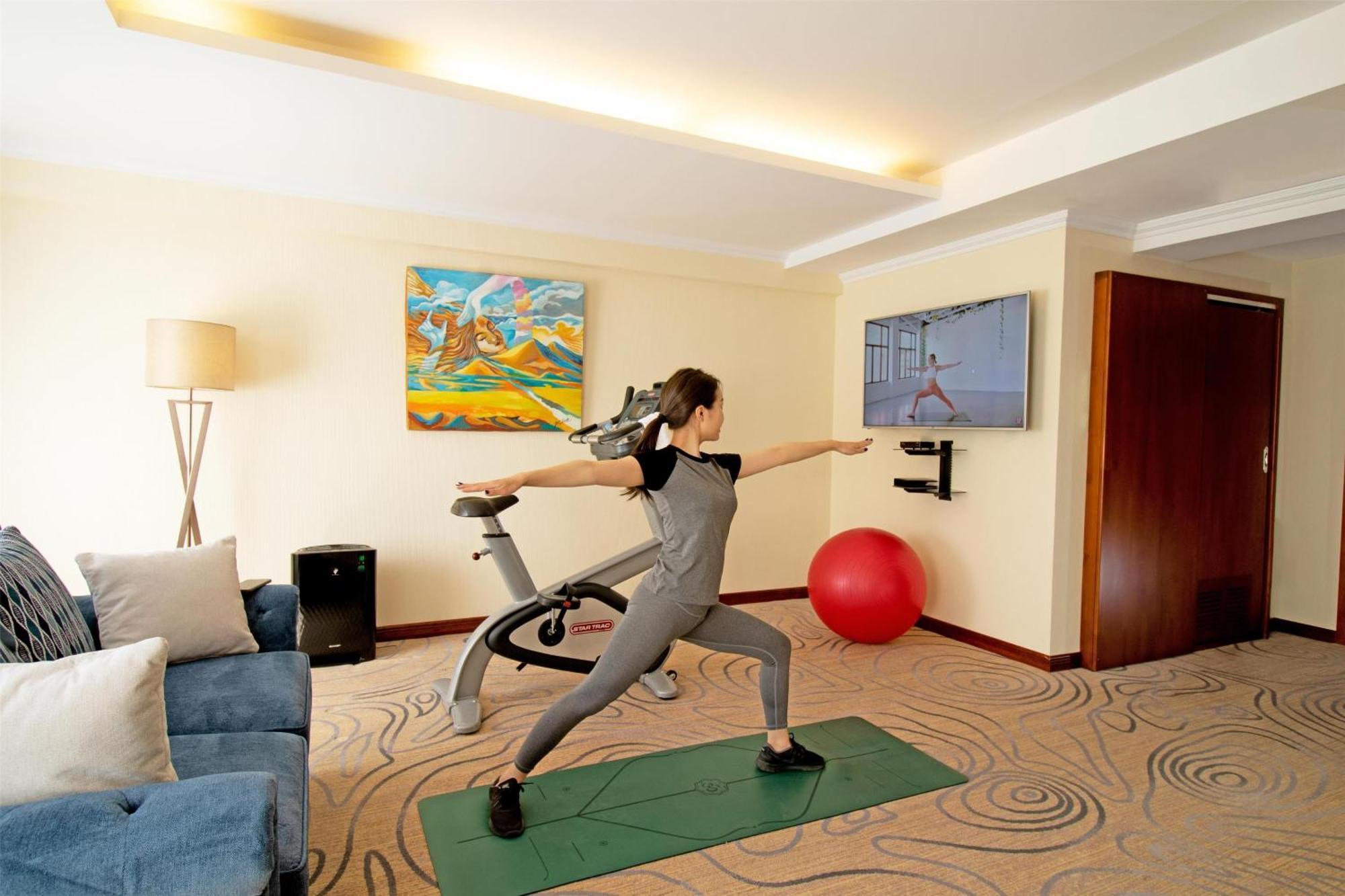 אולן בטור Kempinski Hotel Khan Palace מראה חיצוני תמונה